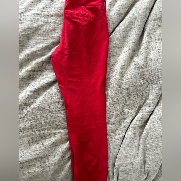 Pixie Crop Dress Pants - Picture 3 of 3